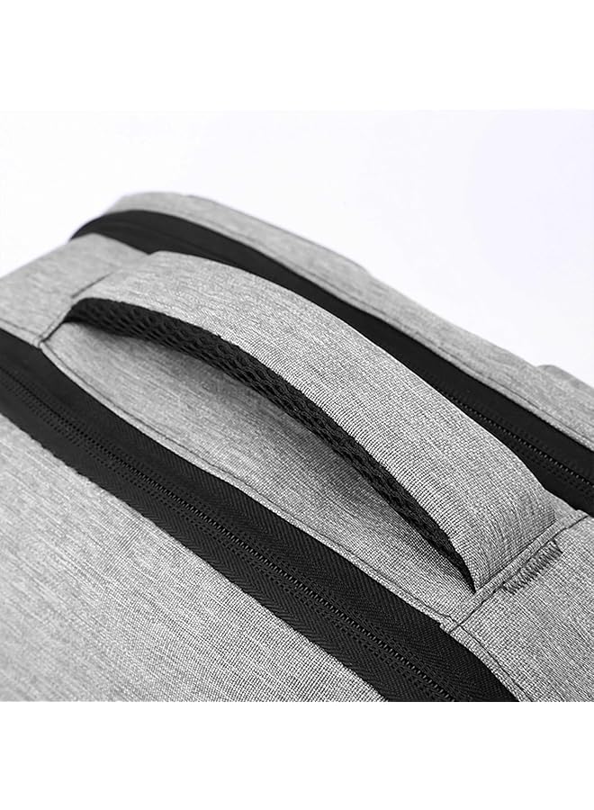 HIKE Unisex Slim Laptop Backpack 16 inch Water Resistant Shoulder Daypack with Built in USB Port for Travel/Business/College/School HK911 - Image 5