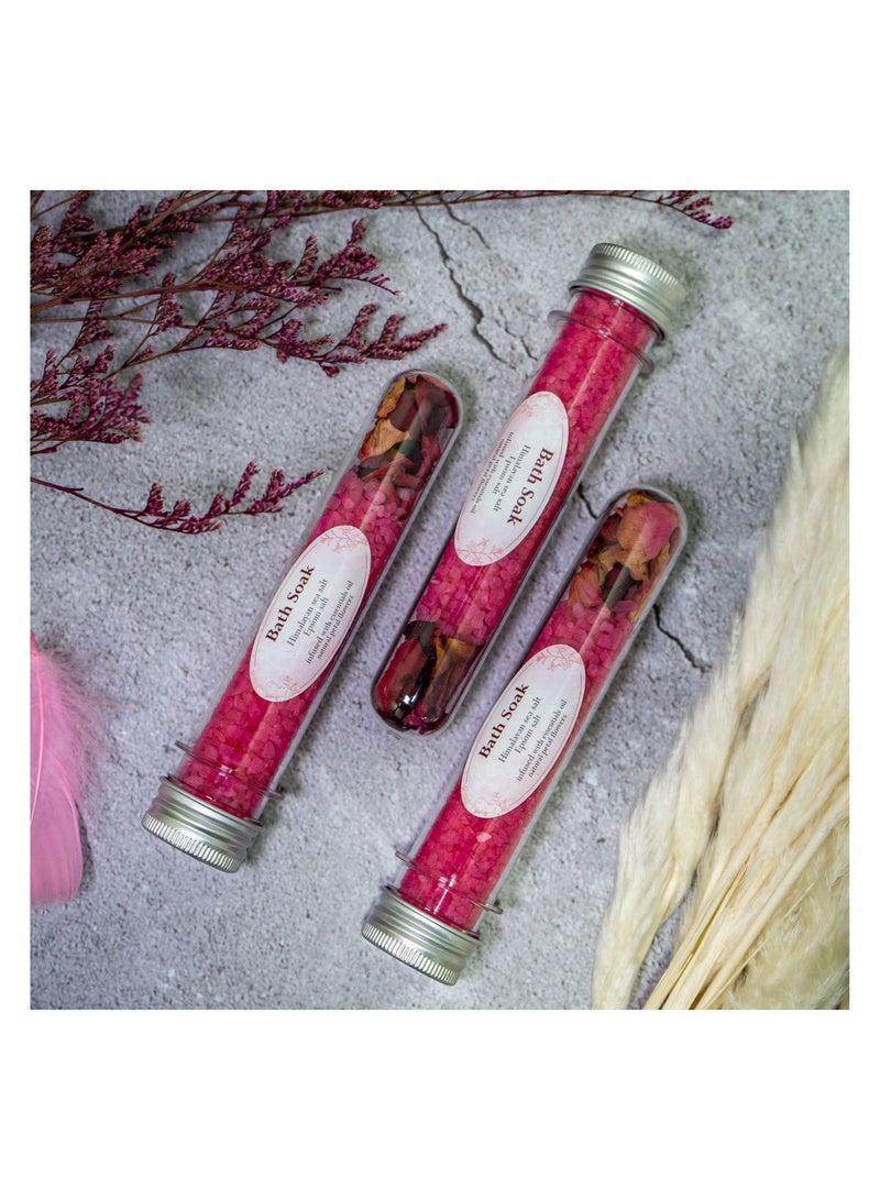   صوفيا طبيعة هدية منقوع حمام الاسترخاء بالأعشاب - 20 قطعة - Image 1