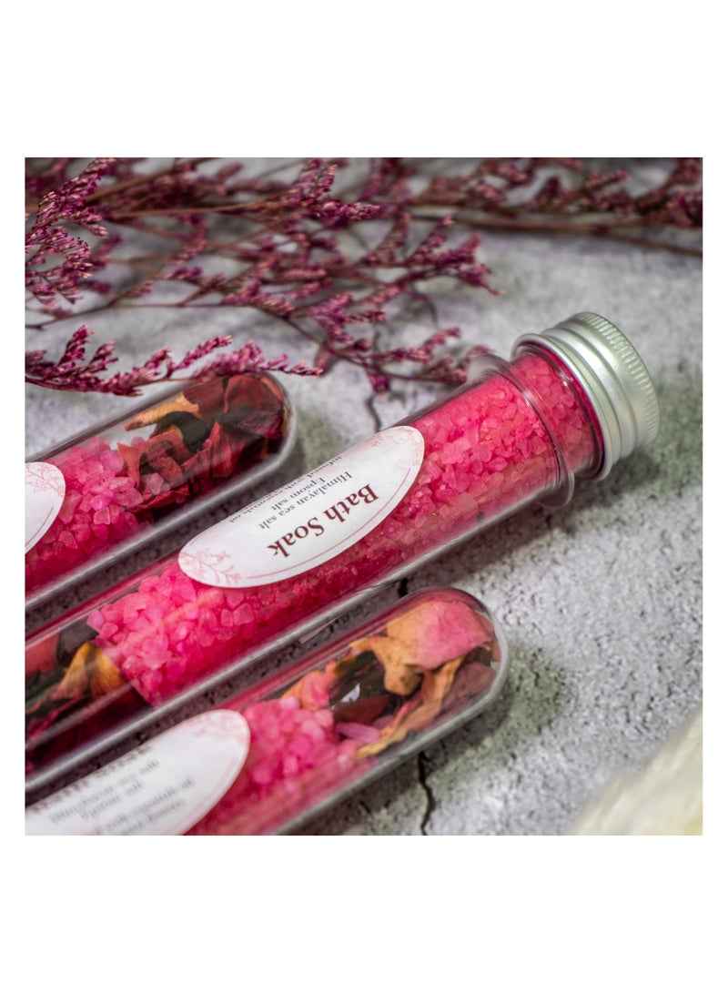   صوفيا طبيعة هدية منقوع حمام الاسترخاء بالأعشاب - 20 قطعة - Image 3