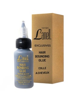Lanell Lanille eyelash and hair adhesive 