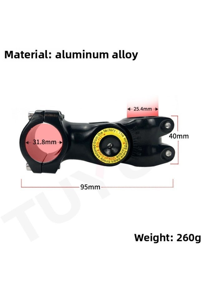 Sports Camera Riding Bracket Bicycle Motorcycle Mountain Bike Fixed Bracket For GoPro Insta360-Color:B Fixed Bracket - Image 5