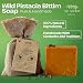 Dr.Ancient Wild Pistacia Bittim Soap Bar, Organic Soap Bars Handcrafted the Traditional Way, Natural Chemical-Free, Vegan, Used for Face Wash, Body Wash, Hand Cleansing and Skin Care - Image 3