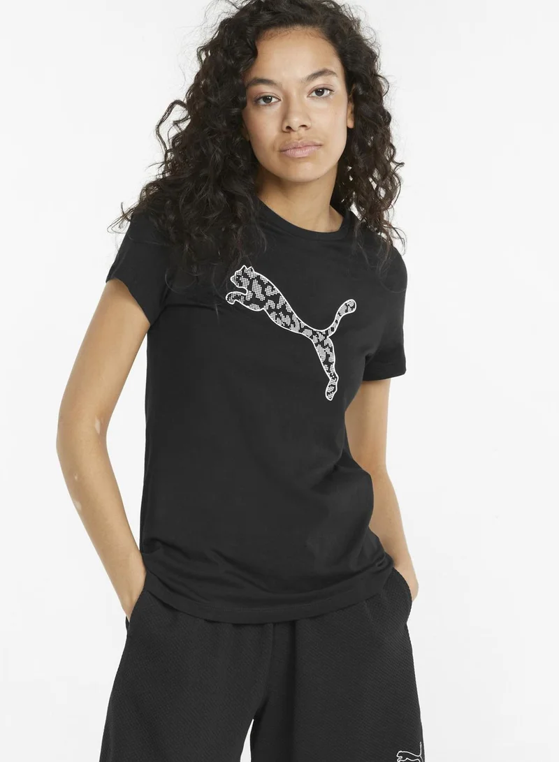 PUMA Mass Merchant Style T-Shirt