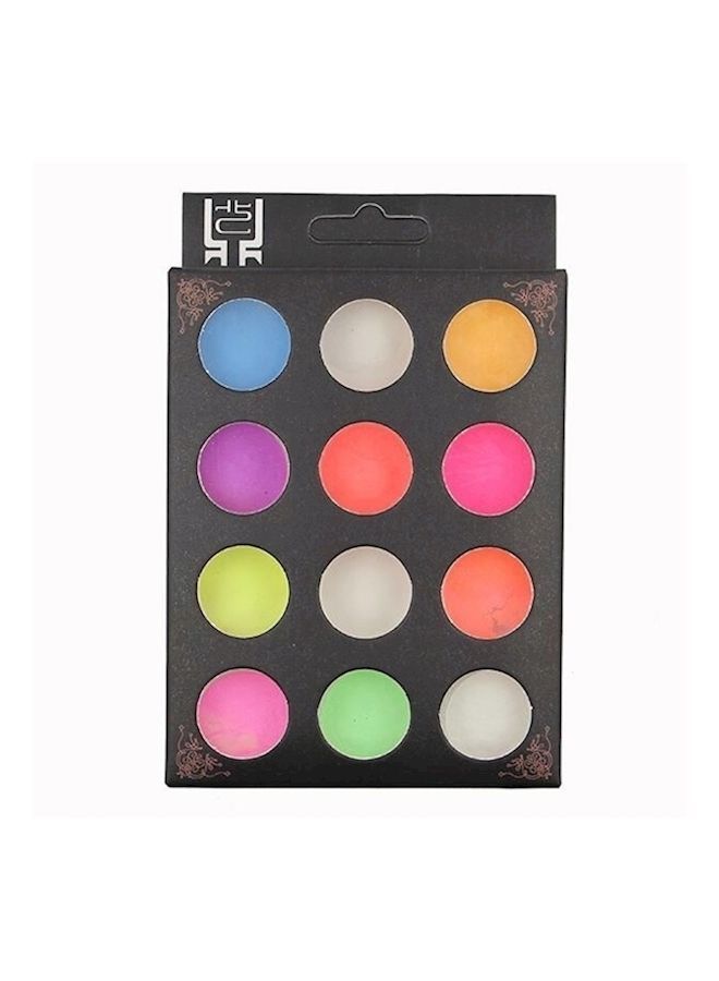 NIBEMINENT Nail Tip Painting Art Sticker Multicolour