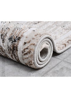 MERINOS Obsession Collection Contemporary Style Carpet, 200x290 cm Polyester Rectangle  - Image 4