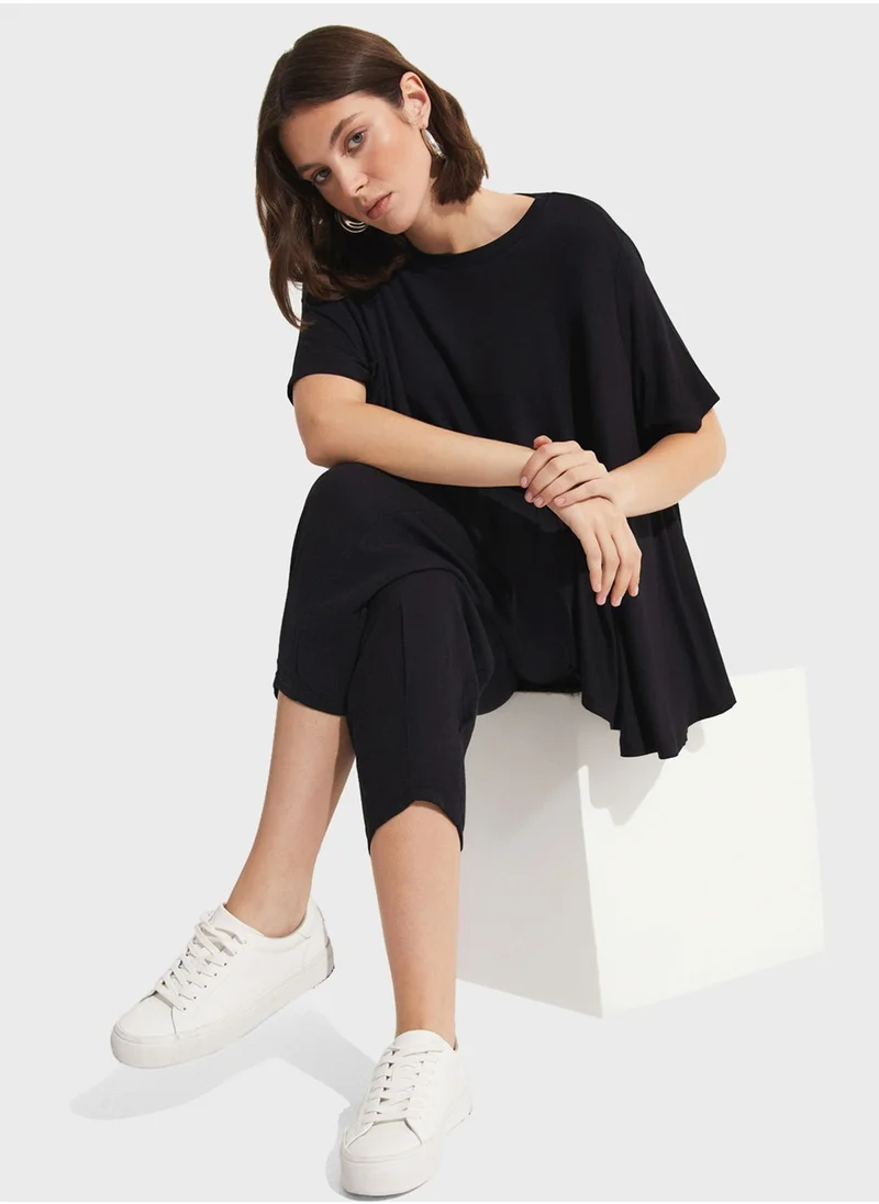 JUNE High Waist Pants