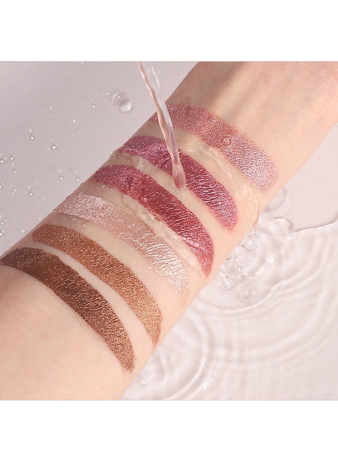 YOUNG VISION Liquid Eyeshadow, Gel Formula, High-Impact Multi-Dimensional Finish, One-Swipe Coverage, Little Dipper,#01 - Image 4