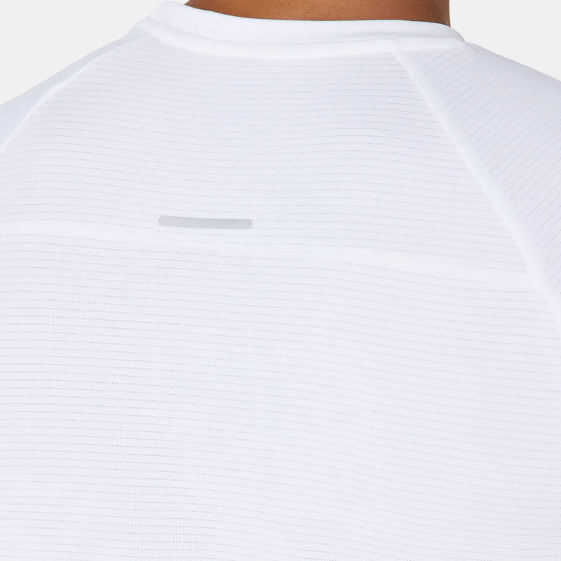 Sun and Sand Sports White Men's Training T-Shirt for Men | Best Price UAE
