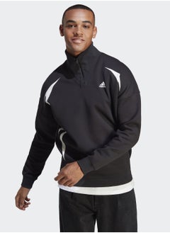 Colour Block Sweatshirt
