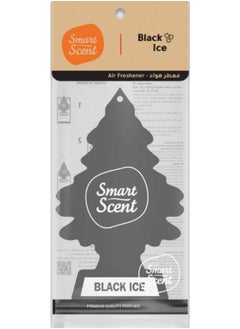 Smart Scent Car Freshener Ice Mini Paper  - Image 2