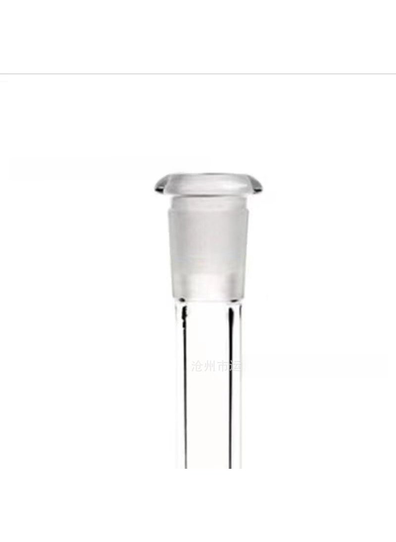Generic - Factory supply High Borosilicate glass crafts craft painted luminous portable glass crafts Transparent - Image 1