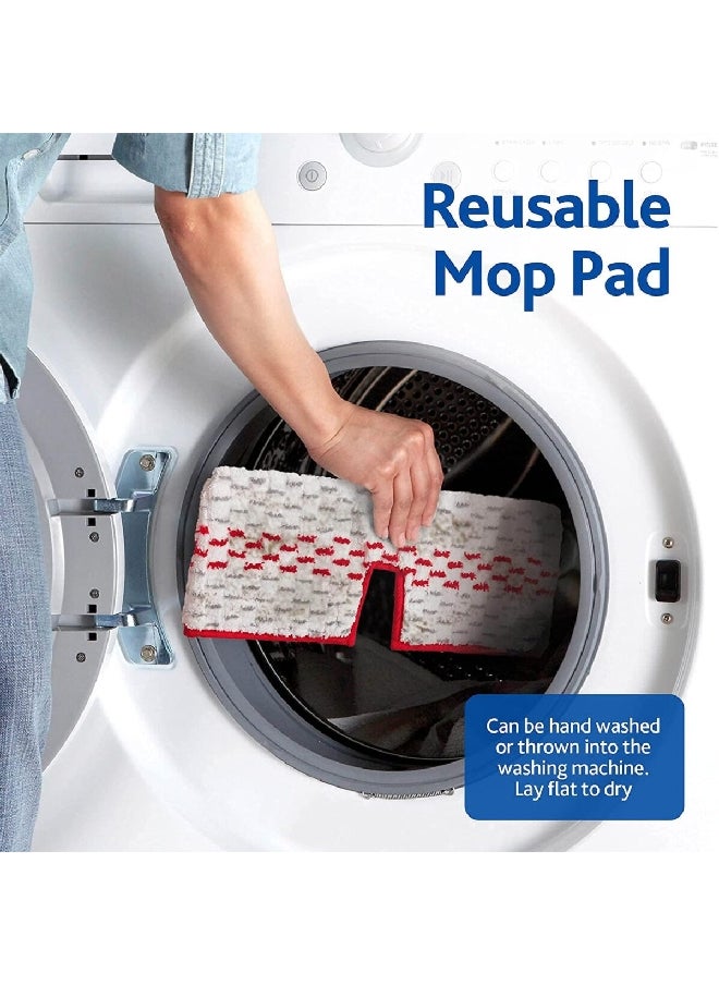 Vileda - 1-2 Spray Antibacterial Max System Spray Mop Multicolour - Image 1
