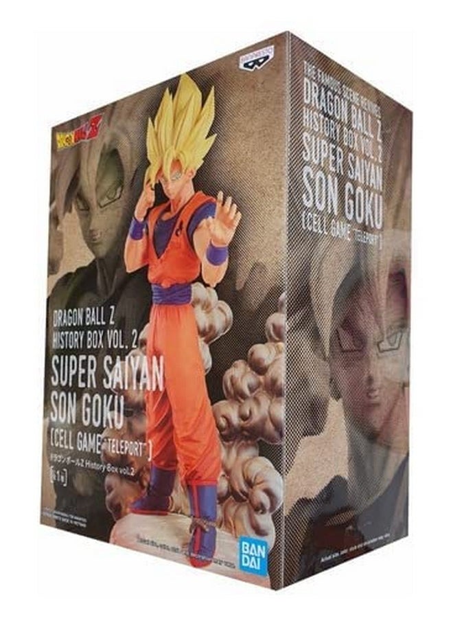 Banpresto - Dragon Ball Z History Box Vol.2 Figure - Image 1