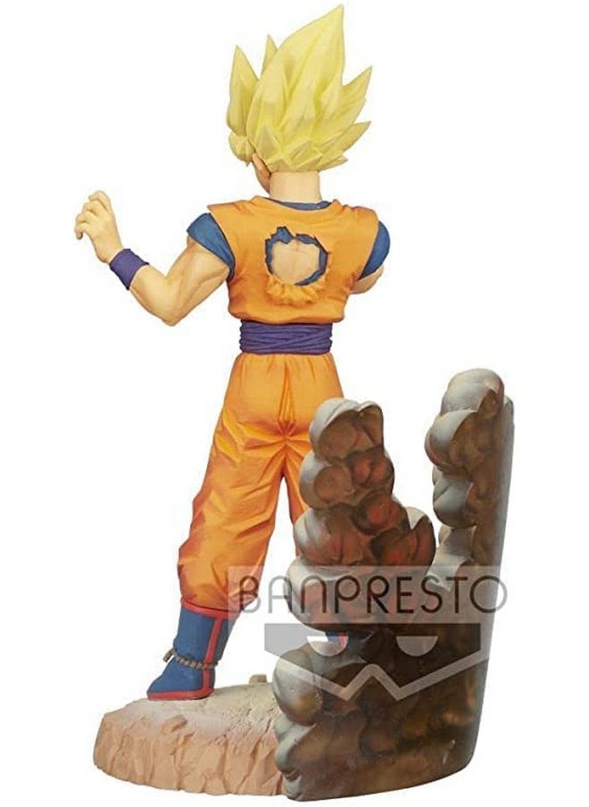 Banpresto - Dragon Ball Z History Box Vol.2 Figure - Image 1