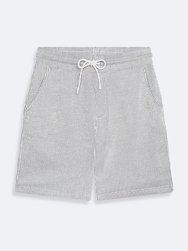 ال تي بي Blue Shorts
