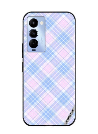Protective Case Cover For Tecno Camon 18/18 P Checks Color Square Geometric Texture Design Multicolour - pzsku/Z5C64D98EB323C47EAB1FZ/45/_/1690554254/95f03665-0c64-41bf-b956-1f4ed6f77804