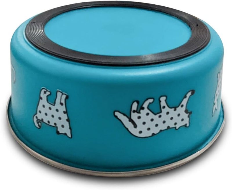 Mau Fusion Pet Bowl, 470 ml Capacity, Blue - Image 2