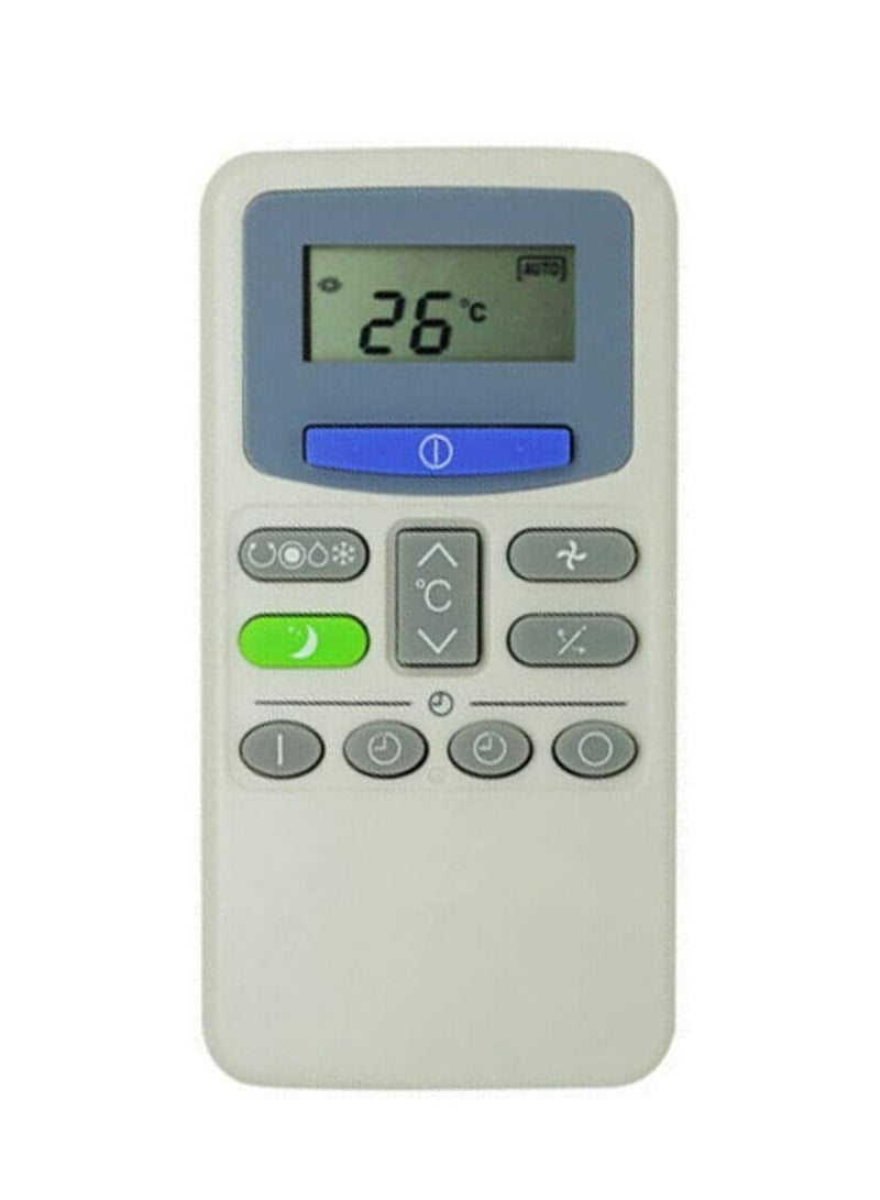 New G646G D0035 Compatible With HitachiI Air Conditioner Remote Control KFR-35G/B KFR-35GW/C. - Image 1