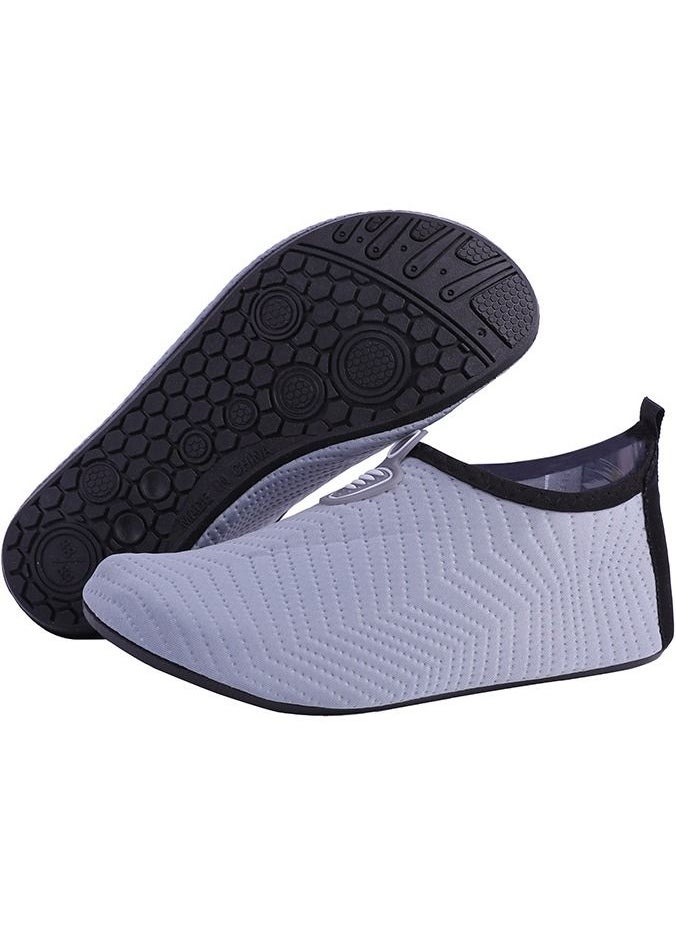 HomarKet Water Shoes Outdoor Beach Swimming Aqua Socks Quick-Dry Barefoot Shoes Surfing Yoga Pool Exercise for Women and Men  - Image 1