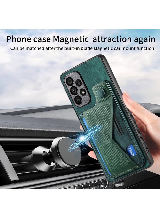 erorex Case For Samsung Galaxy A53 5G II K-shaped Slide Holder Card Slot Phone Case - Image 5