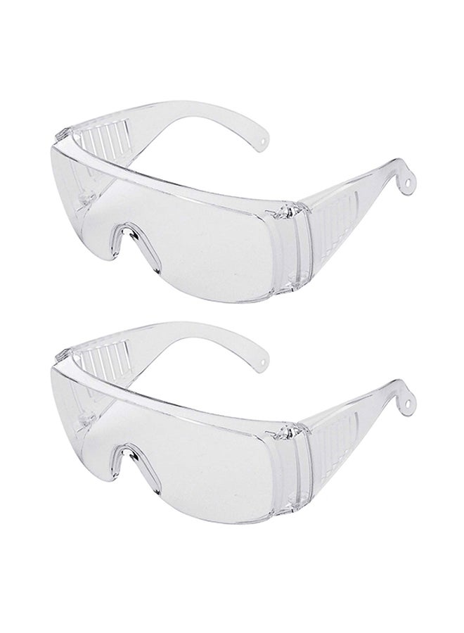 Anti Fog Safety Glasses Women Men Lab Safety Goggles Glasses Over Eyeglasses