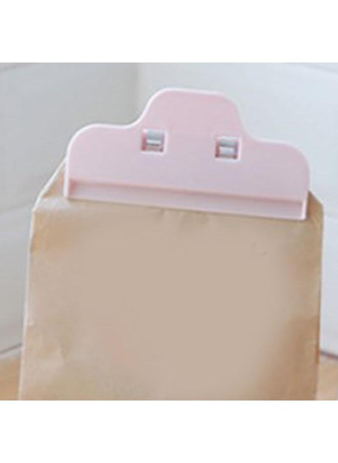 Thoraya Kitchen Sealing Clip Damp Proof Freshness Preserving Plastic Bag Sealing Clips for Kitchen Snack Bags Food Bag  - Image 5