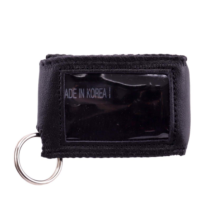 MAS Universal Leather Case Cover with Side for Car Truck Auto Remote Smart Key Fob - Image 1
