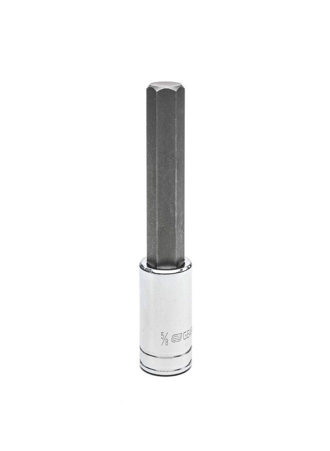 GEARWRENCH 1/2" Drive Mid-Length Hex Bit SAE Socket 5/8" - 82561 - Image 2