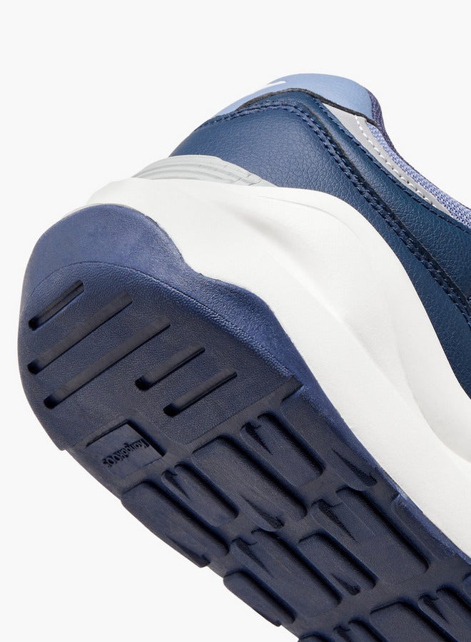 kangaROOS Men's Panelled Sports Shoes with Lace-Up Closure - Image 5