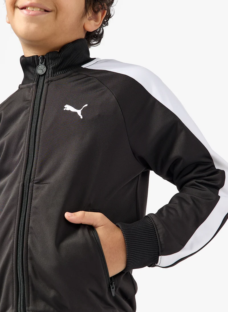 PUMA Youth T7 Always On Track Jacket