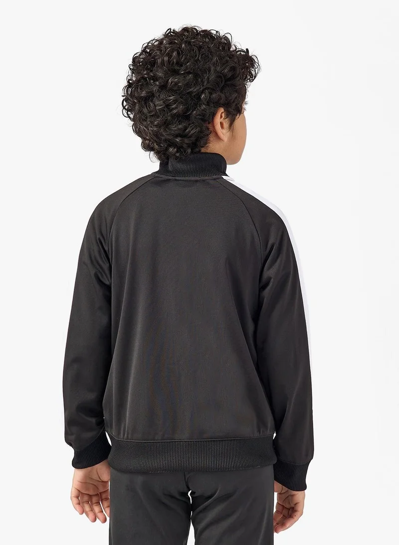 PUMA Youth T7 Always On Track Jacket