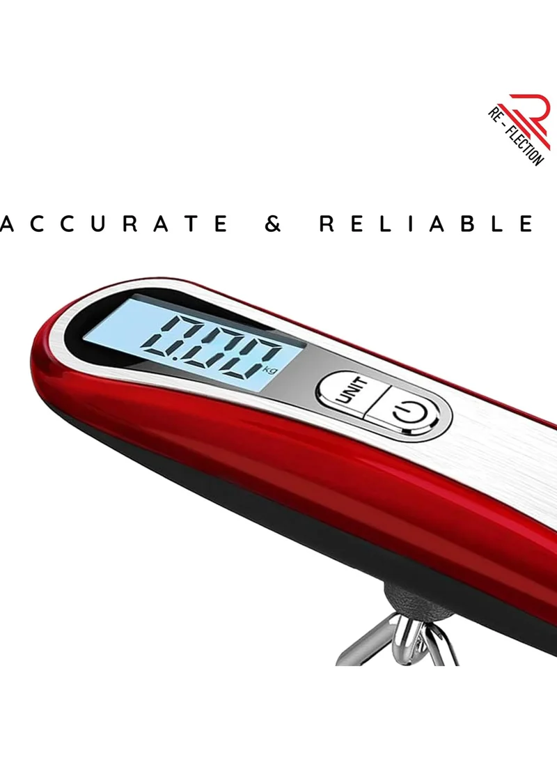 Reflection REFLECTION Portable Digital Hanging Scale