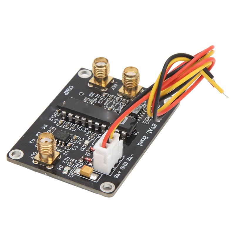 AD630 Module: 2 Channel Multiplexer With 100 dB Dynamic Range - No Calibration Required, Flexible Operational Amplifier for Signal Processing Applications - Image 3