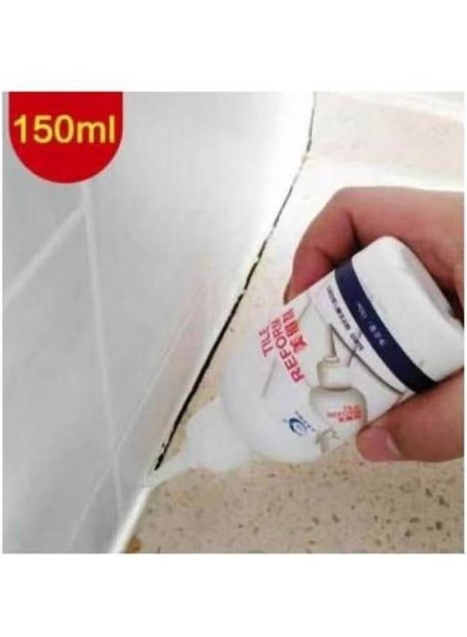 Generic Tile Gap Refill Agent Tile Reform White  - Image 2