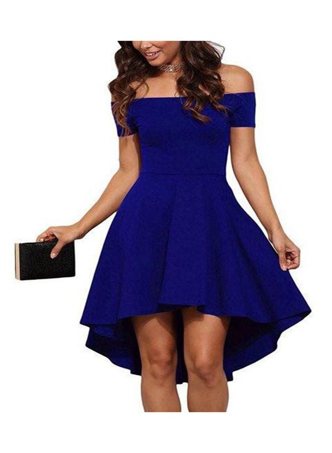 فاشون جروب فستان نسائى قصير من الامام - Image 1