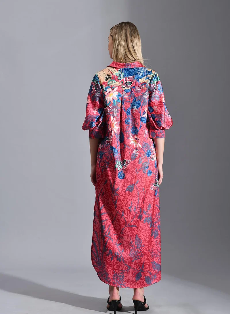 Bhanuni By Jyoti  MIDI DRESS for Women | Best Price UAE