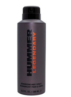 Hummer Legendary Body Spray 200ml 