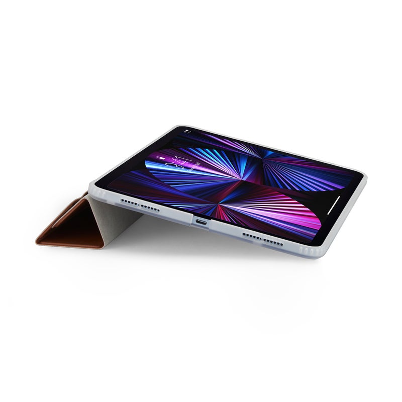 Pipetto Origami No1 Case - iPad Pro 11 - Rose Gold - Image 3