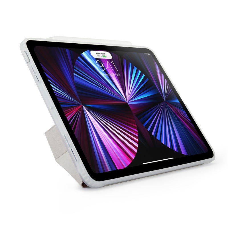 Pipetto Origami No1 Case - iPad Pro 11 - Rose Gold - Image 4
