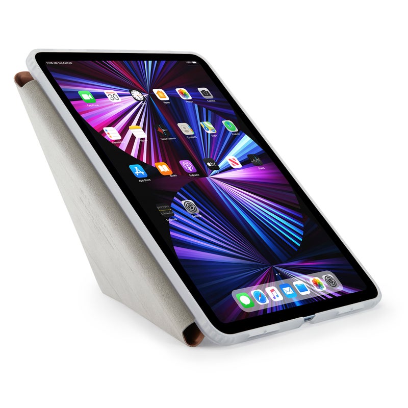 Pipetto Origami No1 Case - iPad Pro 11 - Rose Gold - Image 2