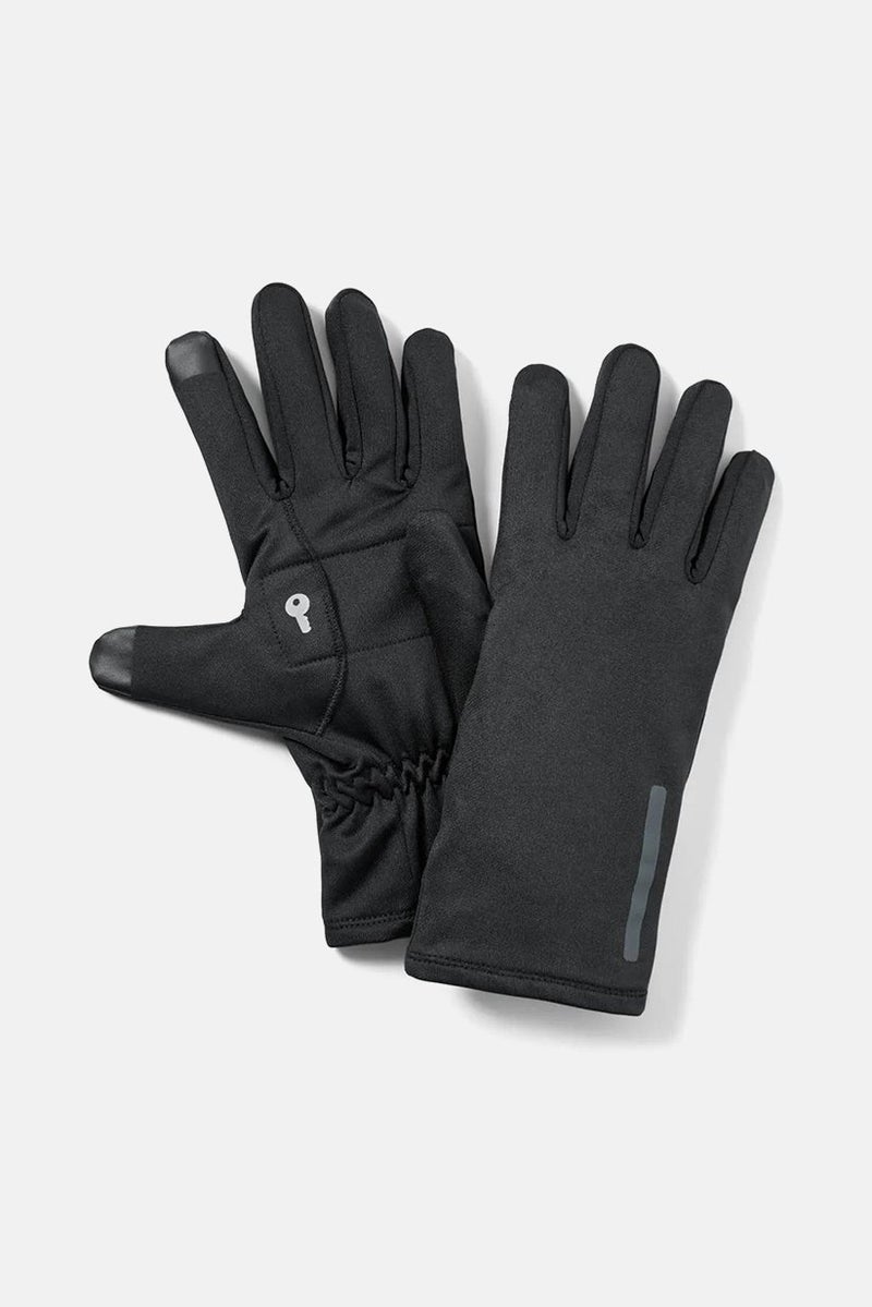 Tchibo Women Running Gloves, Black  - Image 2