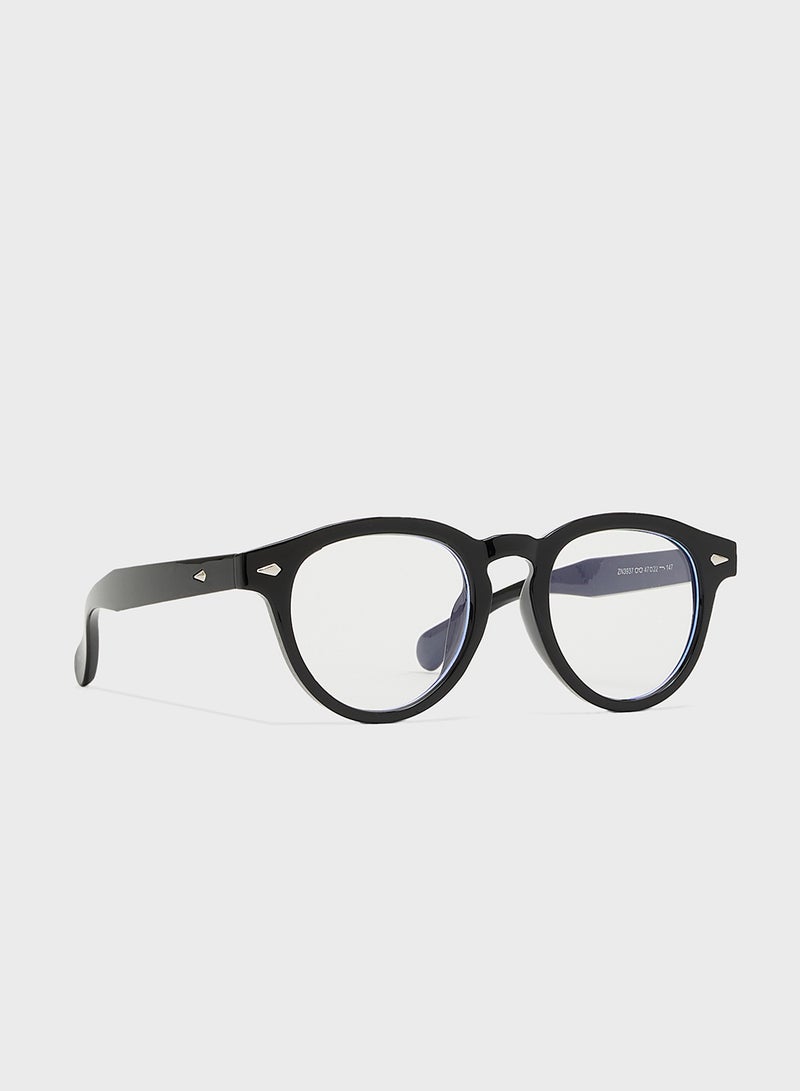 سفنتي فايف نظارات بصرية بعدسات مضادة للضوء الأزرق - Image 1