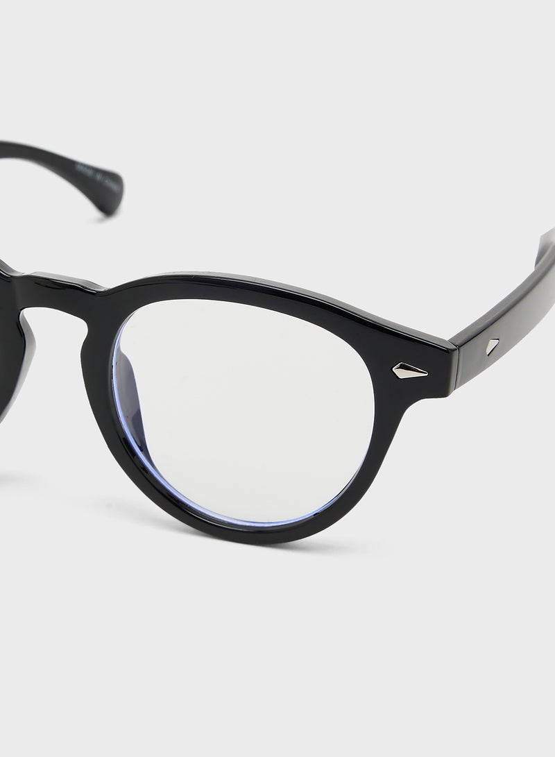 سفنتي فايف نظارات بصرية بعدسات مضادة للضوء الأزرق - Image 3