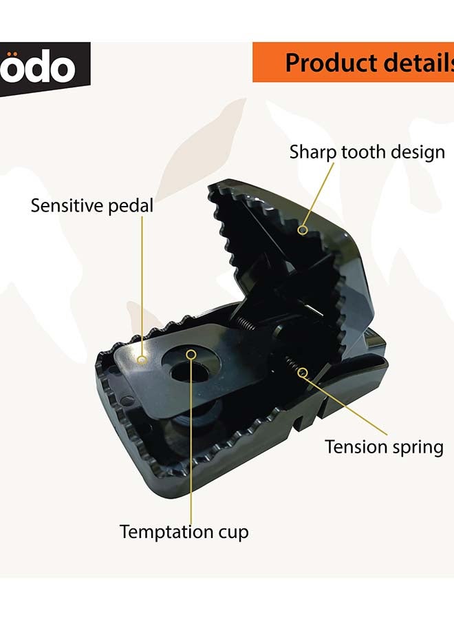 PODO فخ الفئران - الحل النهائي لمكافحة القوارض - Image 4