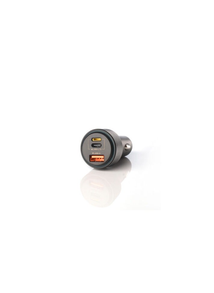 ZEDx Super Fast Car Charger 38w - Image 1