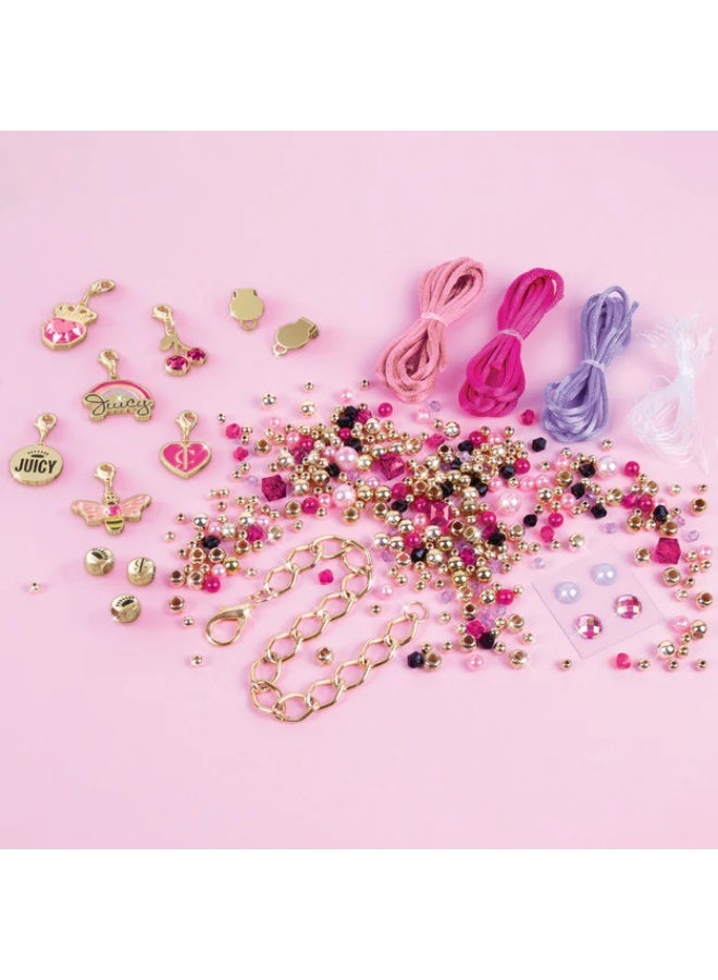 Make It Real Juicy Couture Glamour Jewelry Box - Image 2