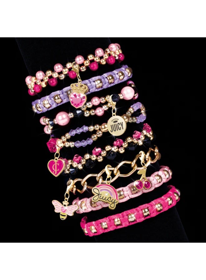 Make It Real Juicy Couture Glamour Jewelry Box - Image 4