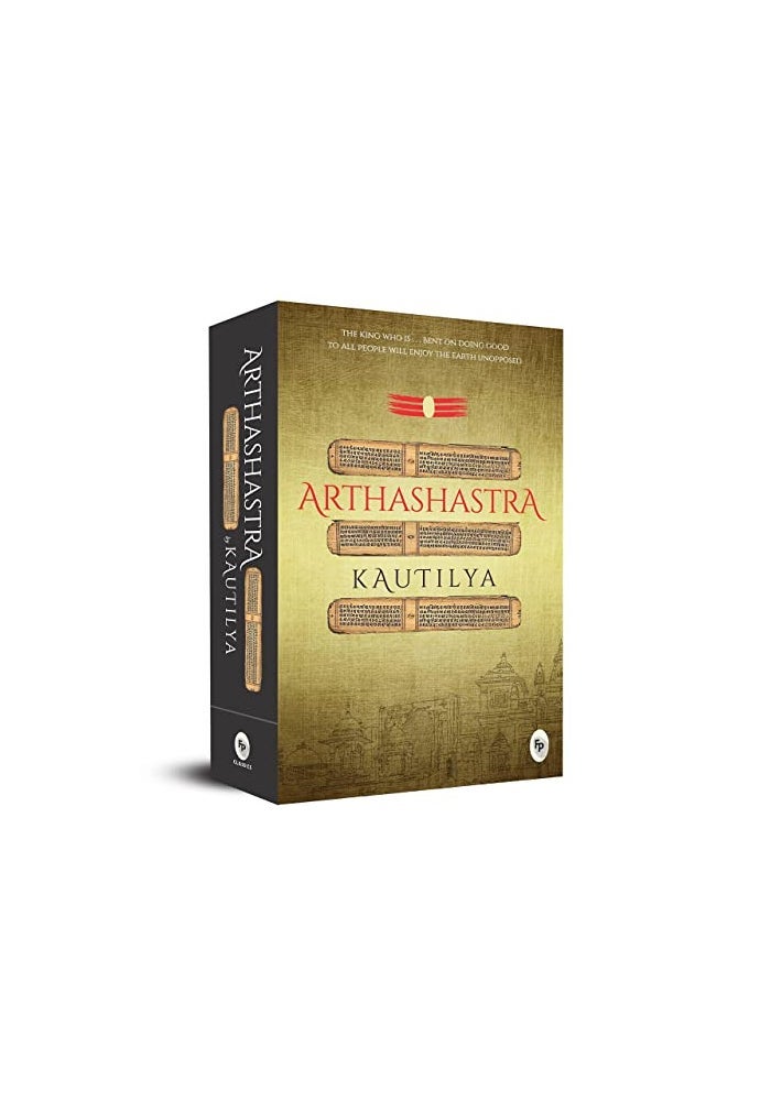 Arthashastra - Image 1