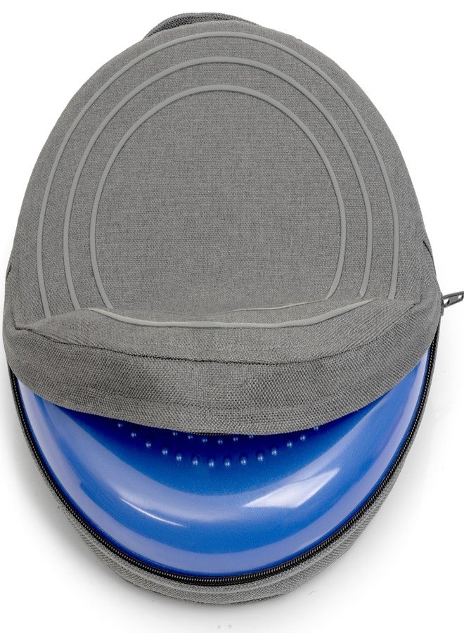 bintiva Wobble Cushion Balance Disc - Wobble Disc & Wiggle Seat, Balance Pads for Physical Therapy, Wobble Disk, Sensory Room Equipment - Wobble Seat - Image 2