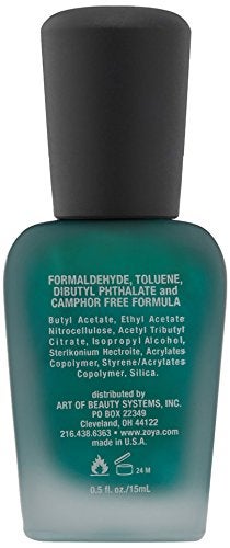 ZOYA Nail Polish Honor Mattevelvet 05 fl oz - Image 5